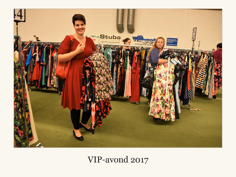 VIP-avond 2017 – originele verslagfoto met titel en kader