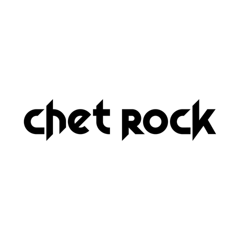 Chet Rock logo