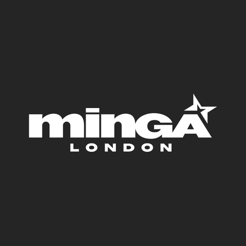 Minga London logo
