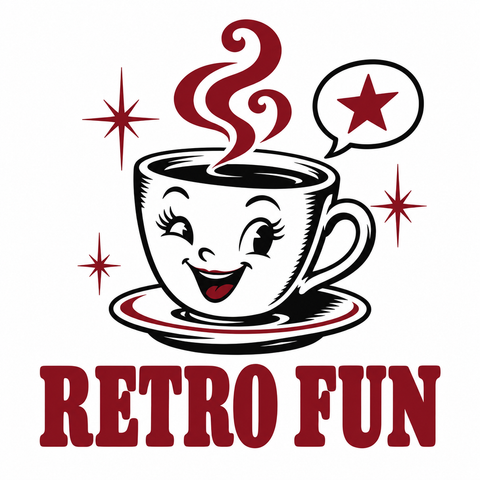 Retro Fun collectiebeeld