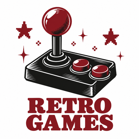 Retro Games collectiebeeld