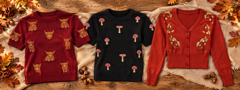 ♥ Knusse Succubus Clothing knitwear  ♥