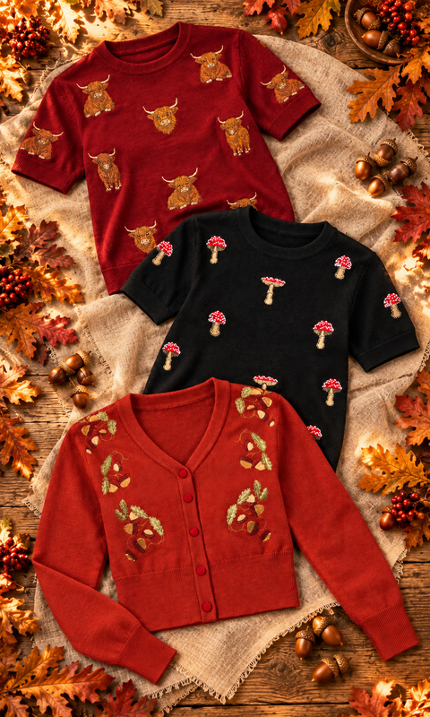 ♥ Knusse Succubus Clothing knitwear  ♥