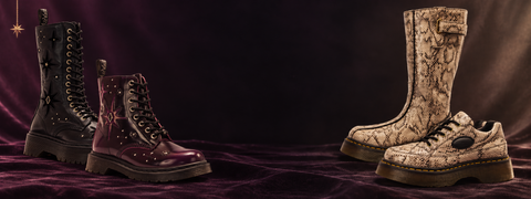 ♥ Dr. Martens Whimsigoth ♥