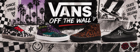 ♥ Vans - Off the Wall ♥