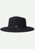 Brixton Joanna Packable Felt Hat Black