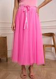 Choklate Paris Amore Tulle Skirt Candy Pink