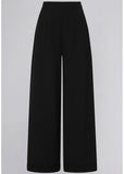 Collectif Gerilynn 40's Trousers Black