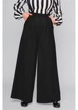 Collectif Glinda 40's Trousers Black