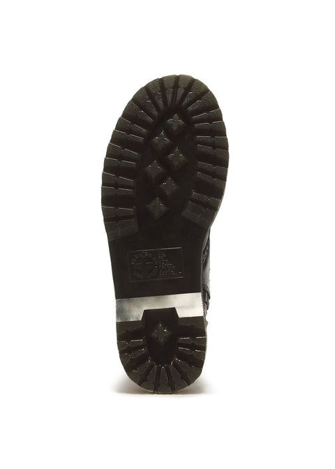 Dr. Martens 1B99 WMG hoge zwarte laarzen - profiel van de zool
