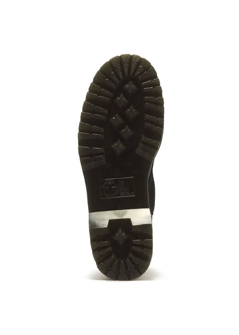 Dr. Martens Jadon Desert Rodeo Platform Laarzen Zwart