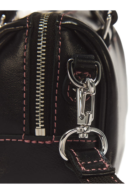 Dr. Martens Hearts & Stars Mini Top Handle Tas Zwart