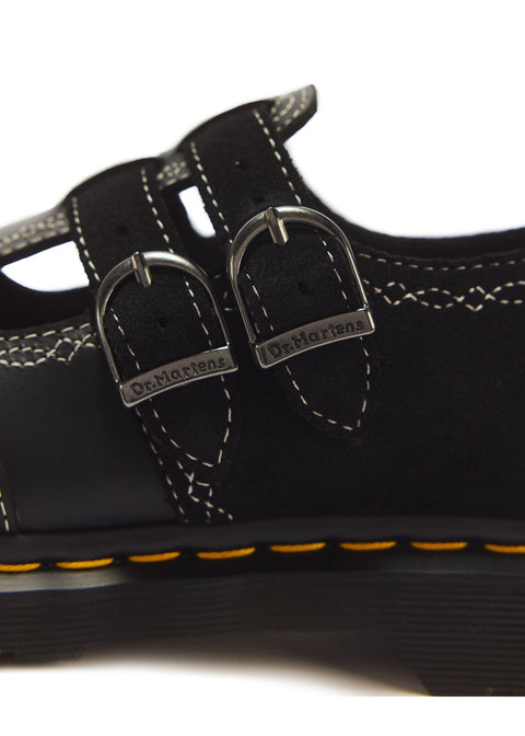 Dr. Martens 8065 Desert Rodeo Mary Janes Schoenen Zwart