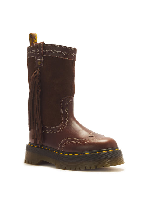 Dr. Martens 43175200 – schuin vooraanzicht