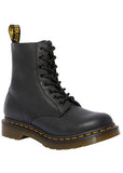 Dr. Martens 1460 Pascal Virginia Soft Leather Boots Black