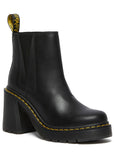 Dr. Martens Spence Chelsea Leather Boots Black