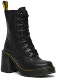 Dr. Martens Chesney Leather Boots Black