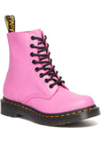 Dr. Martens 1460 Pascal Virginia Thrift Pink Soft Leather Boots Pink