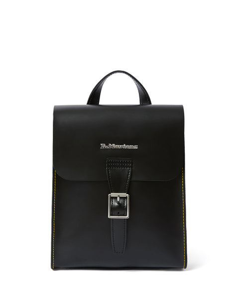 Dr. Martens Kiev Smooth Leather Mini Backpack Black – Succubus