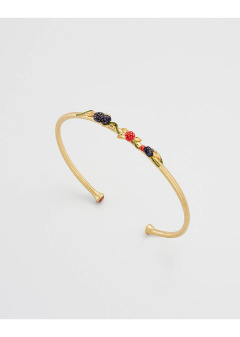 Fable England Orla Hedgerow Bessen Armband Goud - productfoto 5