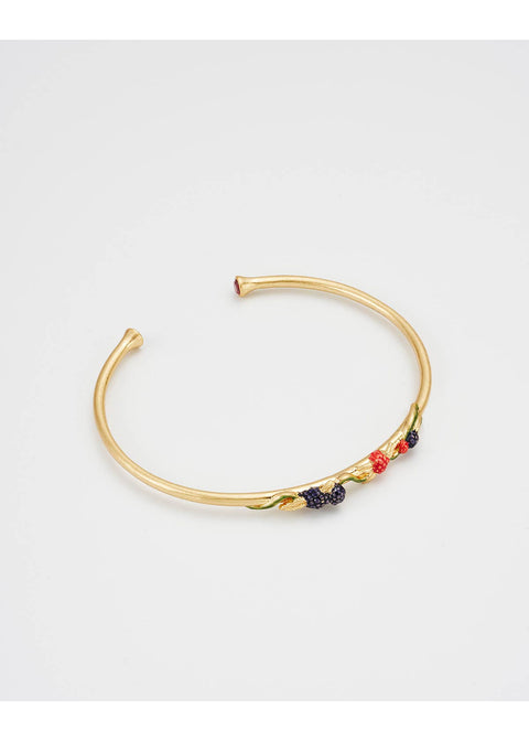 Fable England Orla Hedgerow Bessen Armband Goud - productfoto 6