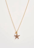 Fable England Starfish Necklace