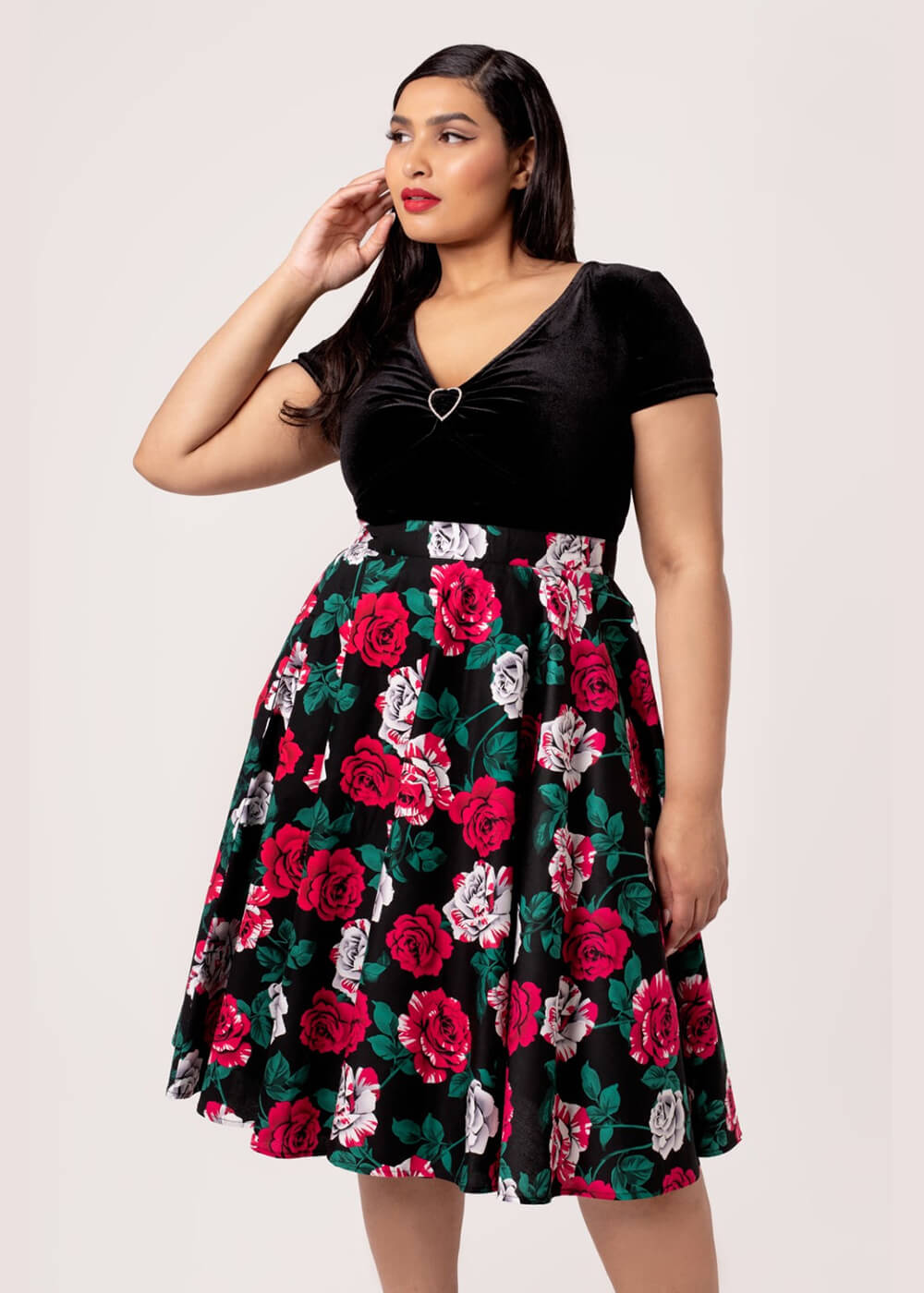 Women's Skirts - Retro, Vintage & Rockabilly Skirts | Succubus