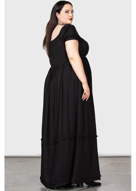 killstar libra rising maxi dress Libra Season Birthday Dress Shopping