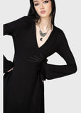 Killstar Severine Dress Black