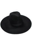 Killstar Witch Brim Hat Black