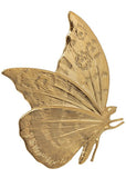 Lotta Djossou Paris Macey Butterfly Ring Gold