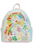 Loungefly Care Bears Cloud Party Backpack