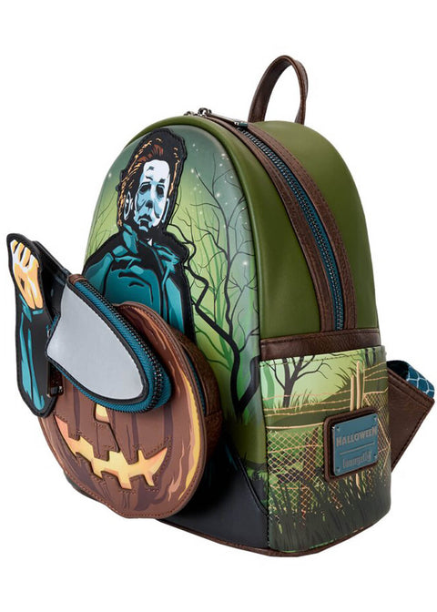 Loungefly Halloween Backpack Green – Succubus