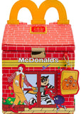 Loungefly McDonalds Happy Meal Backpack