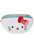 Loungefly Sanrio Hello Kitty Cospley Convertible Belt Bag