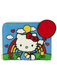 Loungefly Sanrio Hello Kitty Chenille Kitty Wallet
