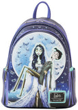 Loungefly Corpse Bride Moon Backpack