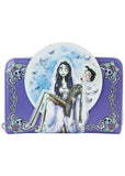 Loungefly Corpse Bride Moon Wallet