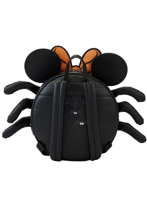Loungefly Disney Minnie Mouse Spider Backpack Black – Succubus