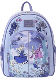 Loungefly Disney Sleeping Beauty Scene Backpack