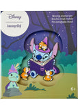 Loungefly Disney Stitch Halloween Pin Brooch