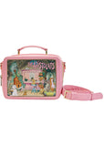 Loungefly Disney Aristocats Lunchbox Crossbody Bag