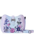 Loungefly Disney Sleeping Beauty Floral Crown Shoulderbag