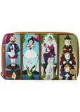 Loungefly Disney Haunted Mansion Moving Portraits Wallet