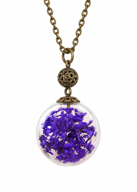 MadamLili Summer Joy III Ketting - ghost image
