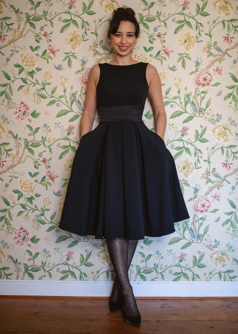 pretty woman black cocktail dress Pretty Woman Black Cocktail Dress Designer Flash Sales
