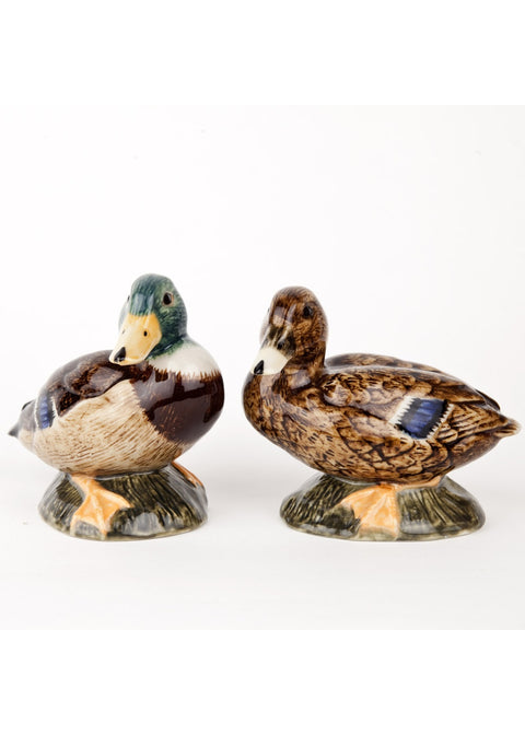 Succubus Home Animal Mallard Duck Peper & Zout Stelletje - productfoto