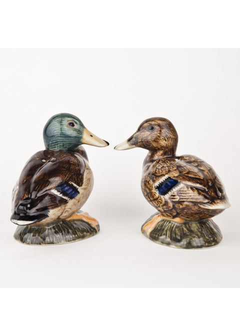 Succubus Home Animal Mallard Duck Peper & Zout Stelletje - productfoto