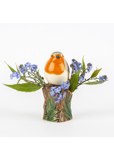 Succubus Home Animal Robin Bud Vaas - productfoto