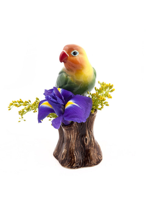 Succubus Home Animal Love Bird Bud Vaas - productfoto